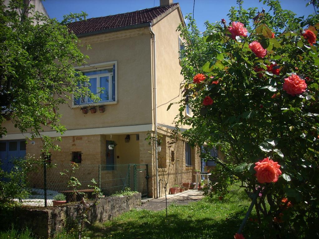 Chambres D'Hotes Le Casse Noix Сарла-ла-Канеда Екстер'єр фото