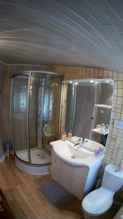 Chambres D'Hotes Le Casse Noix Сарла-ла-Канеда Екстер'єр фото